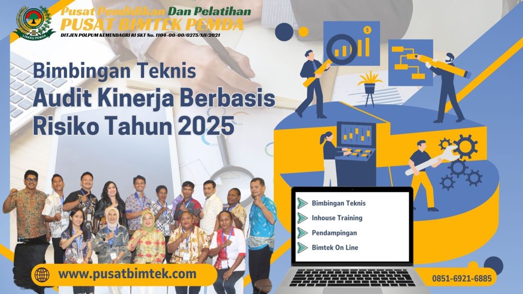 Bimbingan Teknis Audit Kinerja Berbasis Risiko Tahun 2025